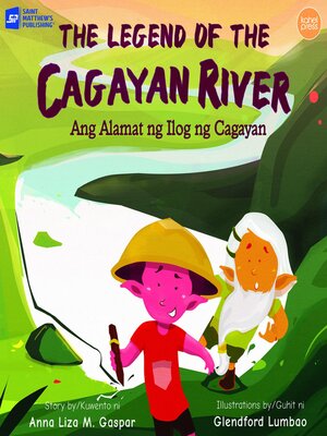 cover image of The Legend of the Cagayan River